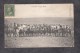 CPA - Near CHEYENNE , Wyo. - A Group Of Cow Boys - 1909 - Autres & Non Classés