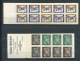 Sweden 1967-8 (2) Booklets Sc 730a,798a MNH - 1951-80