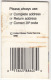 United States Booklet, $3 Special Occasion, Bird, Flower, Rainbow, Candle, As  Scan - 3. 1981-...