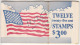 United States  $3.00 Booklet Issue, Flag, As Scan - 1981-...