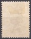 Australia 1913 Kangaroo 5d Chestnut 1st Watermark MH - - Neufs