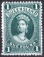 Queensland 1882 1 Pound SG 161 Unused - Neufs