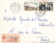 TUNISIE - 1960 - ENVELOPPE RECOMMANDEE De BIZERTE Pour TUNIS - Tunisia (1956-...)