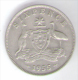 GRAN BRETAGNA SIX PENCE 1955 AG - Sixpence