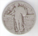 U.S.A. - STATI UNITI D' AMERICA - QUARTER DOLLAR ( 1927 ) STANDING LIBERTY - AG / SILVER - 1916-1930: Standing Liberty