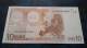 **** 10 EURO  GREECE - N037 - DRAGHI - RARE **** - 10 Euro