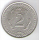 CASINO TOKEN - SAINT VINCENT - AOSTA - ITALIA VALORE 2 - Casino