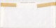 Greenland TANDKLINIKKEN K´UTDLIGSSAT 1970 Cover Brief To Denmark 6x Nordlicht Incl. 4-Block (Cz. Slania) - Covers & Documents