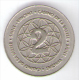 CASINO TOKEN - SAINT VINCENT - AOSTA - ITALIA VALORE 2 - Casino