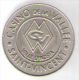 CASINO TOKEN - SAINT VINCENT - AOSTA - ITALIA VALORE 2 - Casino