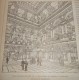 La Semaine Des Constructeurs. N°27. 29 Décembre 1888 .Fenêtre De La Grosse Tour Au Château De Chenonceaux. - Magazines - Before 1900
