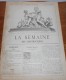 La Semaine Des Constructeurs. N°28. 5 Janvier 1889 .Vue D'un Tombeau à Munich. - Revues Anciennes - Avant 1900