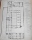 La Semaine Des Constructeurs. N°38.  16 Mars1889 . Bâtiment Annexe Du Chemin De Fer De L'Est. - Magazines - Before 1900