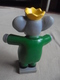 Ancien - Figurine/jouet Babar - Other & Unclassified