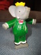 Ancien - Figurine/jouet Babar - Other & Unclassified