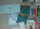 Delcampe - 1950s Paris Ephemera, Guides, Tickets, Maps ++ - Europe