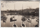 PORNIC 44  - Vue Sur Le Port Et La Ville - Jolie CPSM Dentelée Noir Et Blanc GF (1947) N° 1 -  Loire Atlantique - Pornic