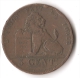 BELGIQUE  5 CENTS  1848 - 5 Centimes