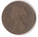 GRANDE-BRETAGNE  HALF PENNY  1874 - C. 1/2 Penny