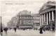 BELGIUM / BELGIQUE Ca. 1905 - POSTAL CARD - PLACE DE LA BOURSE, BRUXELLES - Other & Unclassified