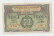 ALGERIA 20 FRANCS 1948 VF+ P 103 - Algeria