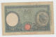 Italy 50 Lire 1943 AF P 64 - 50 Liras