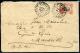 INDOCHINE - N° 45, OBL. CAP ST. JACQUES LE 23/5/1912, POUR MARSEILLE - B - Lettres & Documents