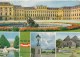 ZS41739 Wien Schloss Schonbrunn   2 Scans - Castello Di Schönbrunn