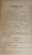 La Semaine Des Constructeurs. N°39.  23 Mars1889 . Bâtiment De La Comptabilité Du Chemin De Fer De L´Est. - Revues Anciennes - Avant 1900