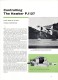 FAIREY REVIEW - Vol 4 - N° 4 - 12 / 1961 - Bateaux - Avions - Missiles - (3410) - Fliegerei