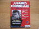 AFFAIRES CRIMINELLES  L´ Assassinat De John Lennon  Fascicule Yoko Ono Beatles - Musica