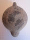 Lampe à Huile - Période Romaine - Figurant Une Coquille De Pecten - Archeologie
