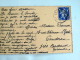 Carte Postale Ancienne :  BRAINE LE COMTE : Maison Des Oblates  , Timbre - Braine-le-Comte