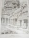 La Semaine Des Constructeurs. N°46. 11 Mai 1889 . Maison à Loyer, Rue Vernet à Paris. Anghor-Vat. - Revues Anciennes - Avant 1900
