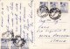 ROMANIA /  ITALIA - Card _ Cartolina - Poststempel (Marcophilie)