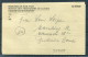 1947 Germany Kriegsgefangenenpost  - Prisoner Of War Lettercard - POW Hospital Italy - 1939-45