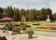 ZS41993 Bad Lipperspringe Kurpark Mit Fontane   2 Scans - Bad Lippspringe