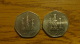 Emirats Arabes Unis - 50 Fils 2005 Et 2007 - Emirats Arabes Unis