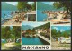 MACCAGNO Camping LIDO Lago Maggiore Lombardia Varese 1968 - Varese