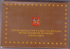 VATICAN - COFFRET BE 2011 (BENOIT XVI) - - Vatican