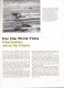 Delcampe - FAIREY REVIEW - Vol 5 - N° 6 - 01 / 1965 - Avions - Bateaux - Hélicoptères -  Camion -    (3414) - Fliegerei