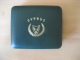 Cyprus 1963 5 Coins Set In Official Green Case - Cyprus