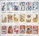 JEU ANCIEN DE 42 CARTES 7 SEPT FAMILLES PHILIPS - Otros & Sin Clasificación