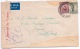 AUSTRALIE - LETTRE DE CAMBERWELL POUR GENEVE 1945 AVEC CACHET CENSURE - Cartas & Documentos