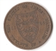 JERSEY  1/12  SHILLING 1923 - Jersey