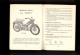 La MOBYLETTE Motoconfort Rue Lesault PANTIN Seine Livret D'entretien 1965  33 Pages - Motor Bikes