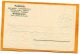 Venezuela Coins & Flag Patriotic 1900 Postcard - Monete (rappresentazioni)