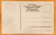 Tunisia Tunis Coins & Flag Patriotic 1900 Postcard - Monete (rappresentazioni)