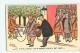 Lot 3 CPSM- La CHASSE : Chasseurs Et Fusils - Chen Illustrateur - 4 Scans - Hunting