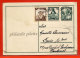 ALLEMAGNE ENTIER POSTAL DE 1935 DE BERLIN POUR PARIS - Briefe U. Dokumente